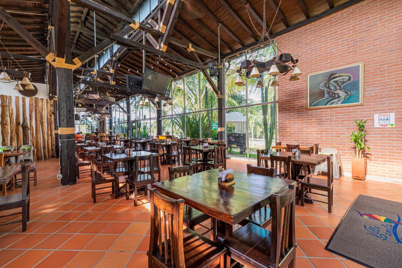 Hotel Villa Camila La Pintada Exterior foto